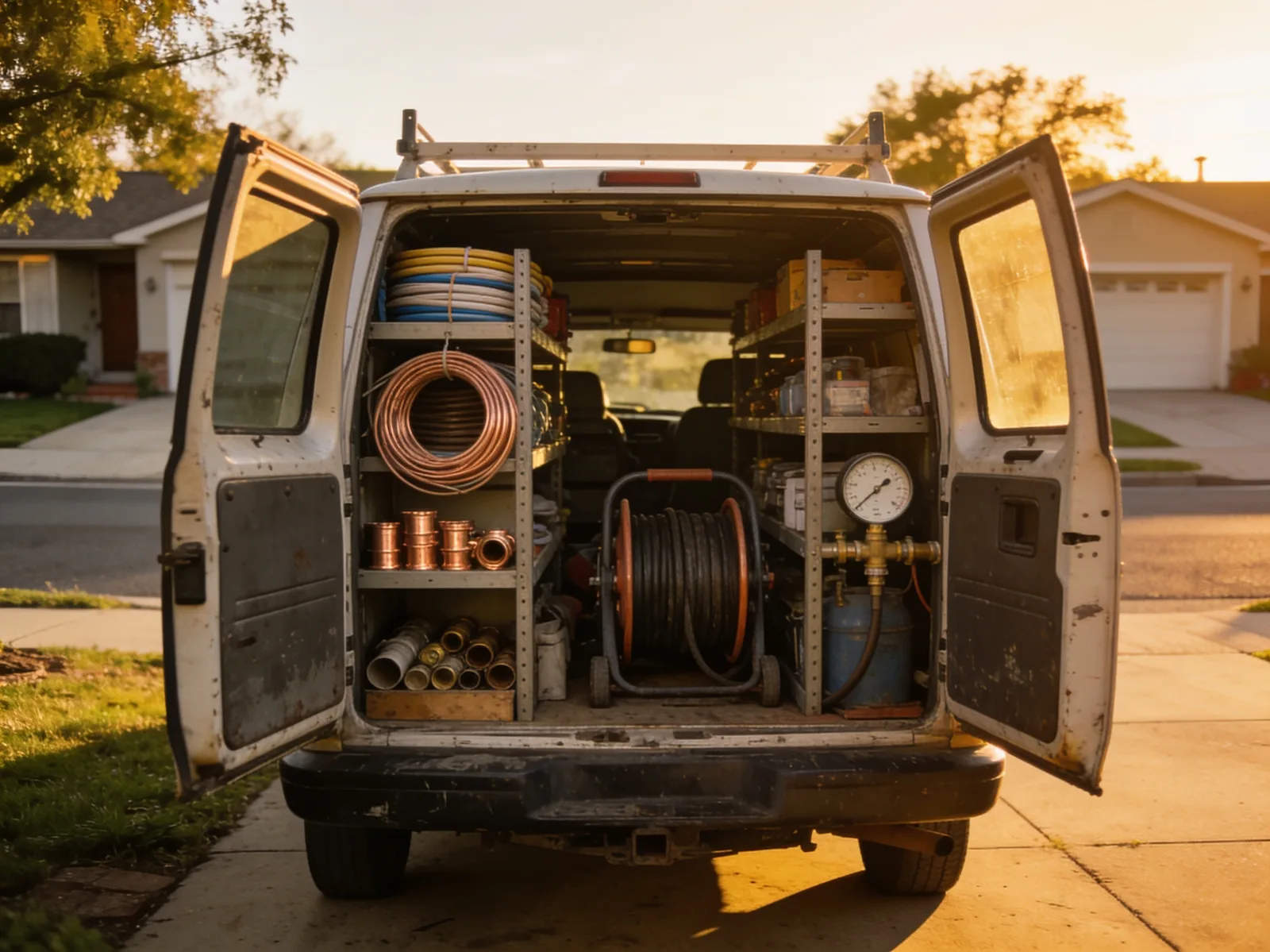 Emergency Plumber company in Bellaire, OH